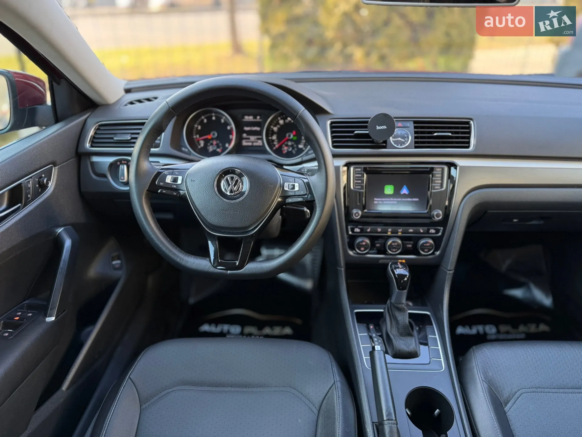 2017 Volkswagen Passat - мініатюра 46