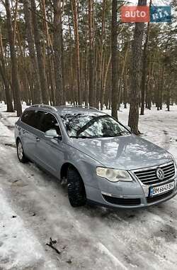 Универсал Volkswagen Passat 2008 в Сумах