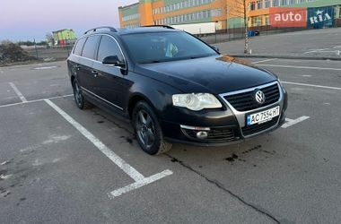 Універсал Volkswagen Passat 2006 в Луцьку