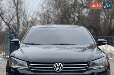 Седан Volkswagen Passat 2014 в Кременчуці