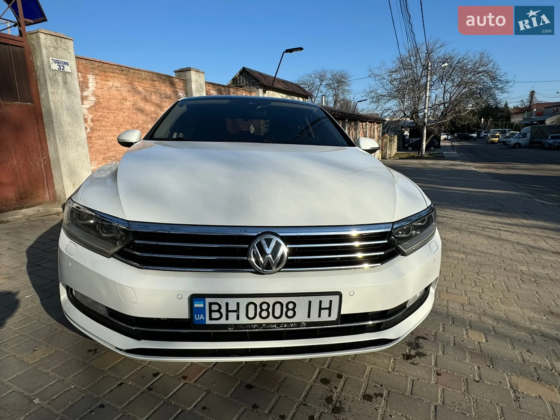 2017 Volkswagen Passat - мініатюра 3