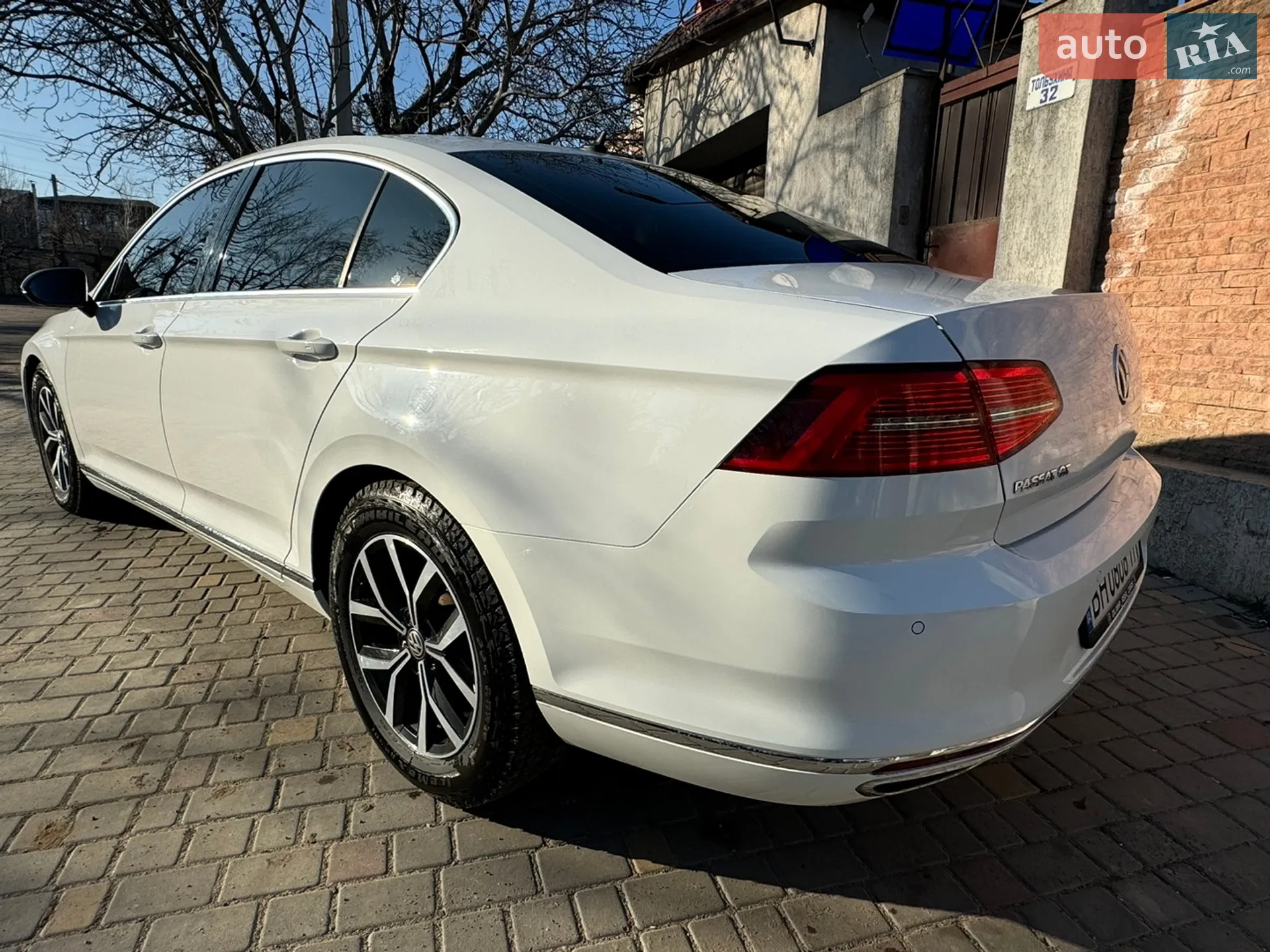 2017 Volkswagen Passat - мініатюра 5
