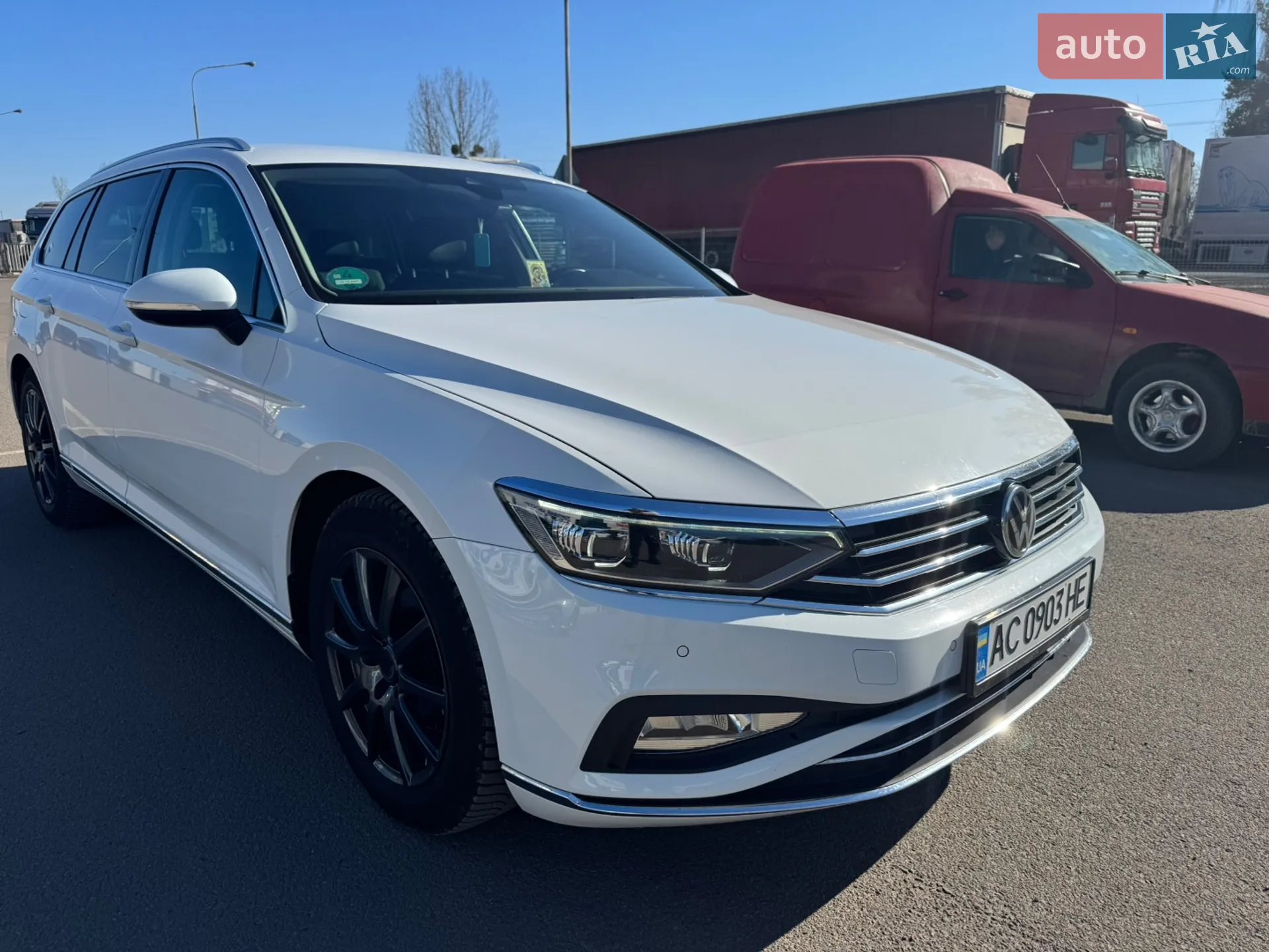 2020 Volkswagen Passat - мініатюра 4