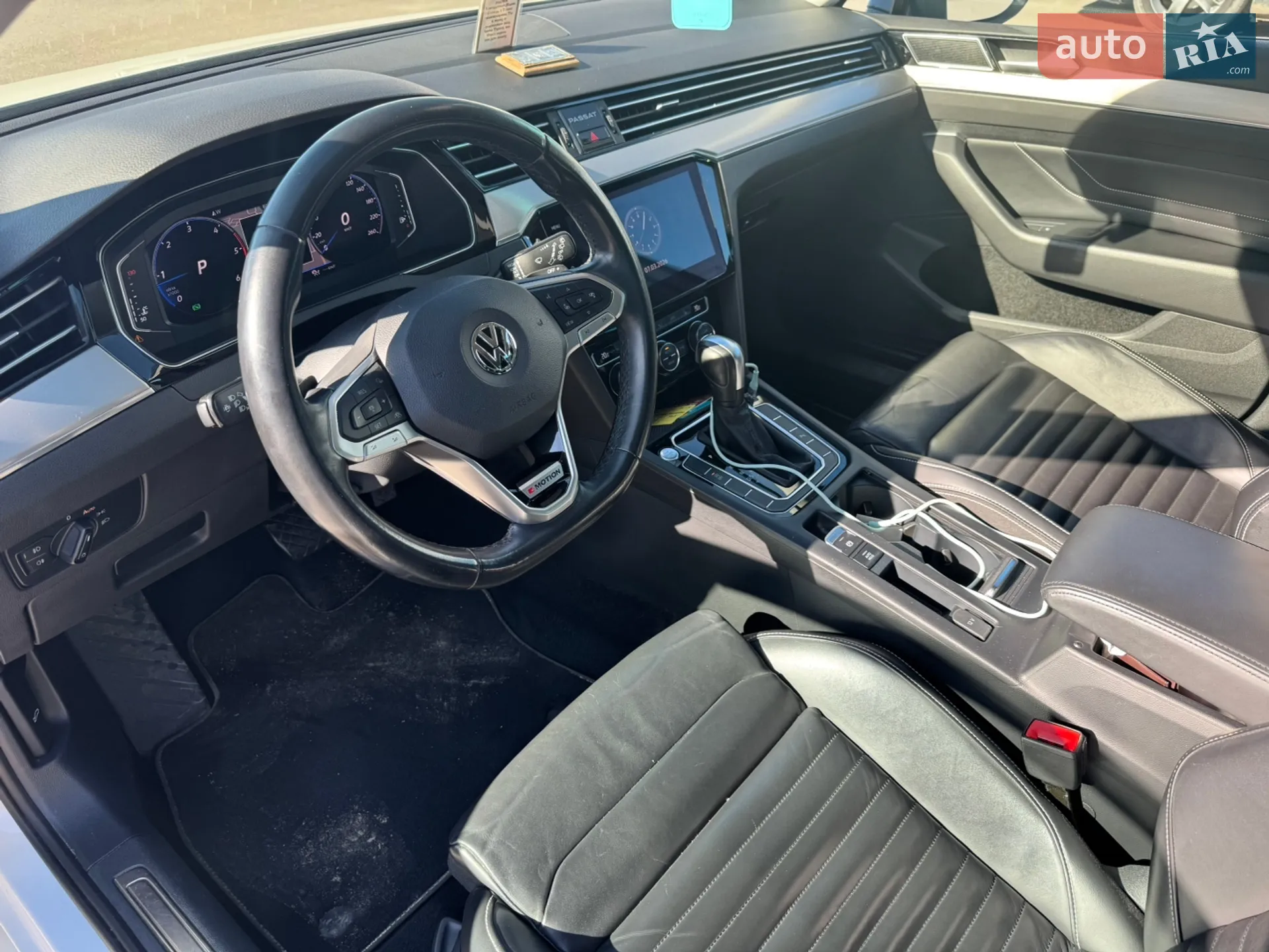 2020 Volkswagen Passat - мініатюра 6