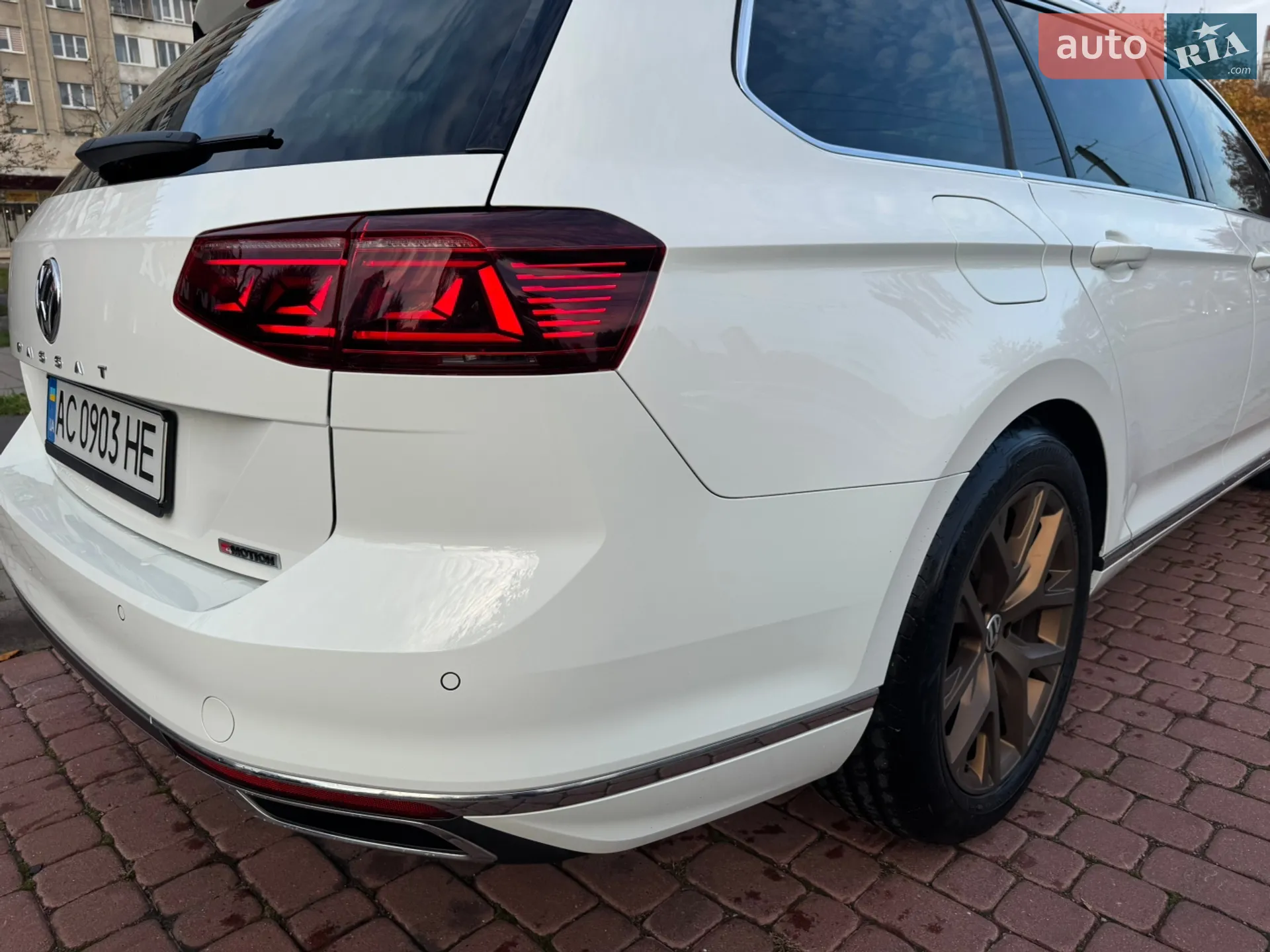 2020 Volkswagen Passat - мініатюра 13