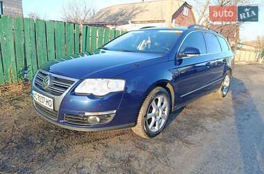 Универсал Volkswagen Passat 2009 в Черкассах
