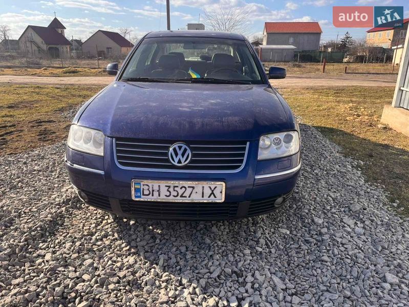 Volkswagen Passat 2001