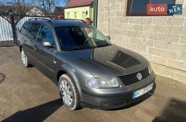 Універсал Volkswagen Passat 1998 в Яворові