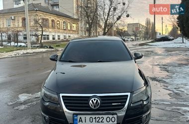 Седан Volkswagen Passat 2008 в Черкасах