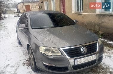 Седан Volkswagen Passat 2008 в Березному