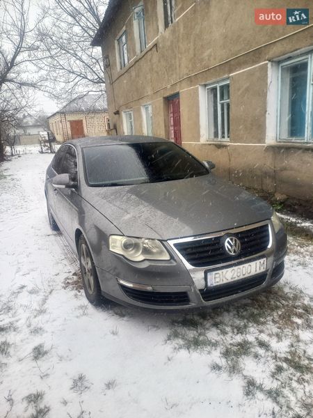 Volkswagen Passat 2008