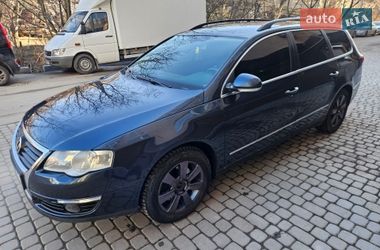 Универсал Volkswagen Passat 2006 в Виннице