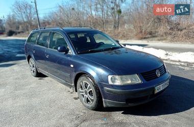 Универсал Volkswagen Passat 1999 в Киеве
