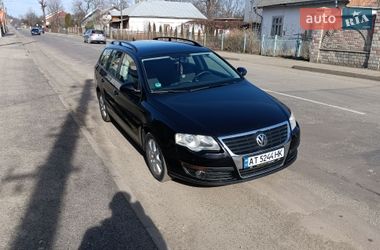 Універсал Volkswagen Passat 2008 в Надвірній