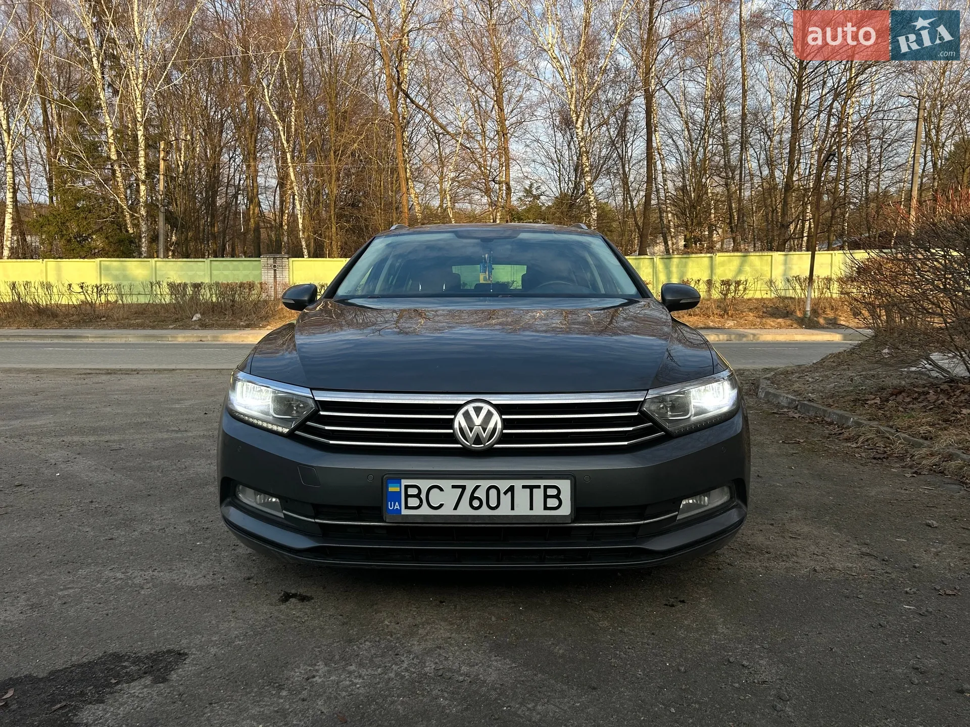 2015 Volkswagen Passat - мініатюра 3