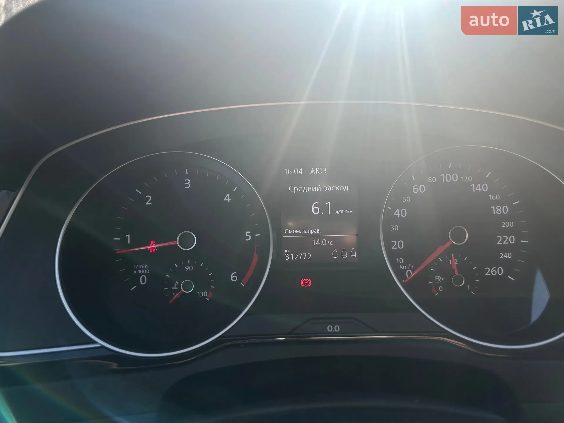 2015 Volkswagen Passat - мініатюра 21