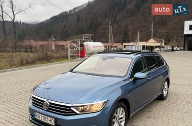 Універсал Volkswagen Passat 2015 в Міжгір'ї
