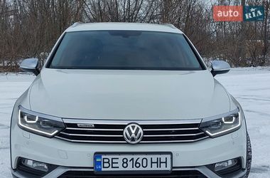 Універсал Volkswagen Passat 2017 в Первомайську
