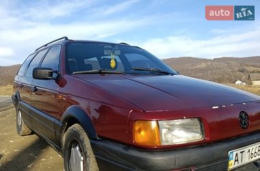 Универсал Volkswagen Passat 1993 в Коломые