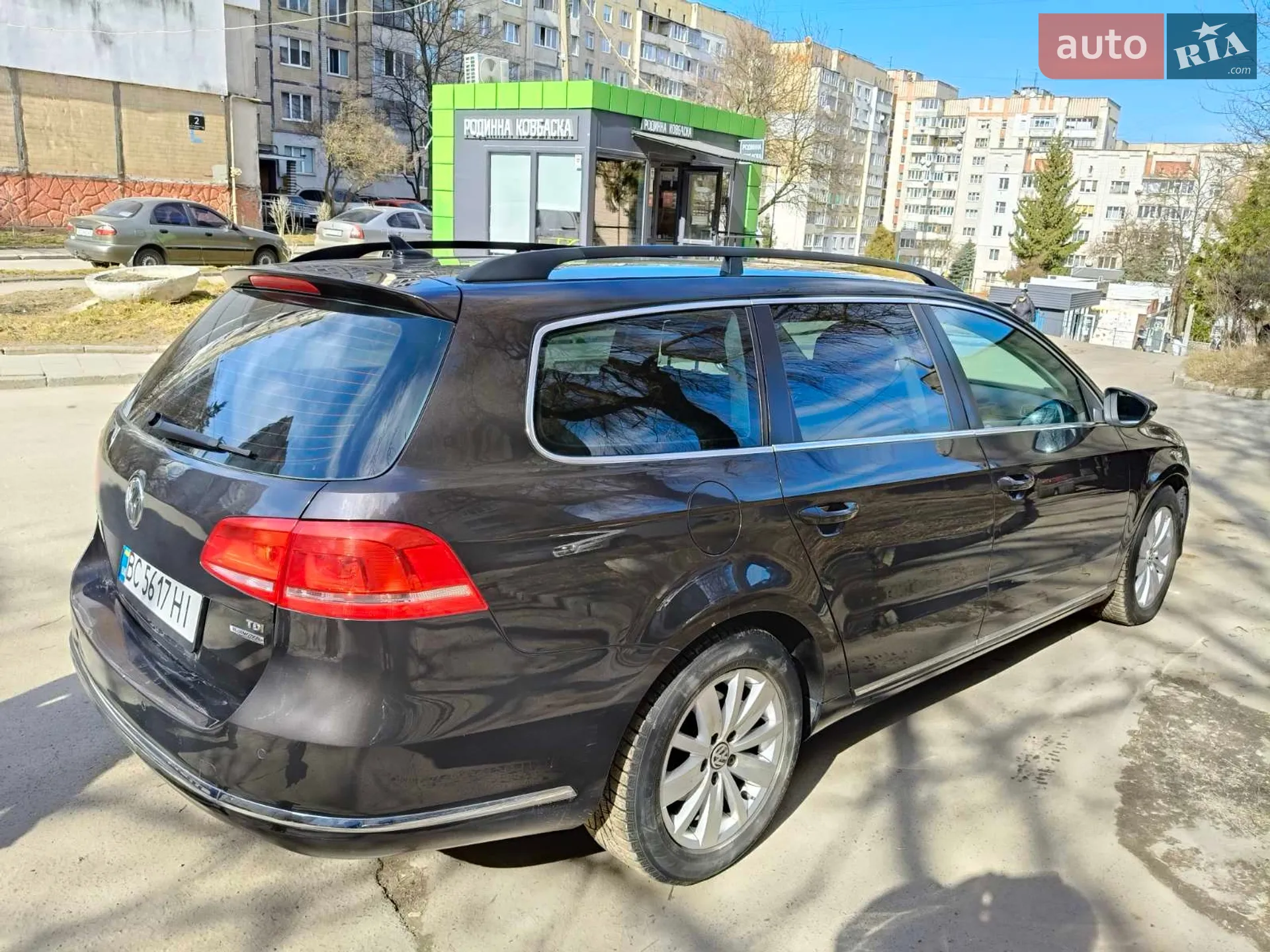 2010 Volkswagen Passat - мініатюра 3