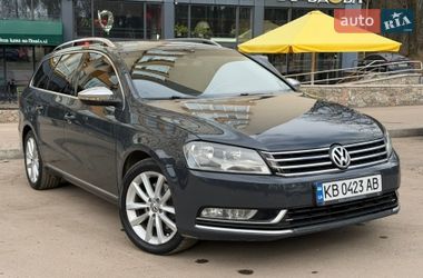 Универсал Volkswagen Passat 2013 в Виннице