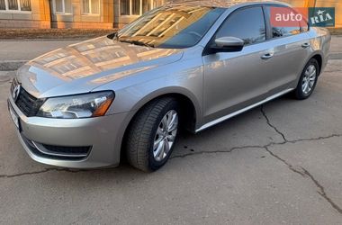 Седан Volkswagen Passat 2012 в Кривому Розі