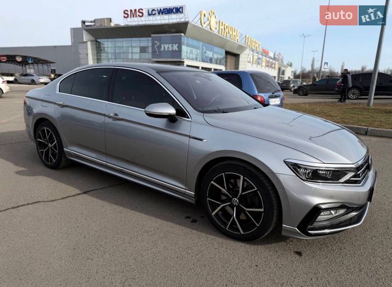 Volkswagen Passat 2020 Volkswagen Passat 2020