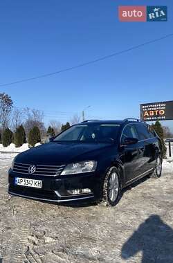 Универсал Volkswagen Passat 2011 в Запорожье