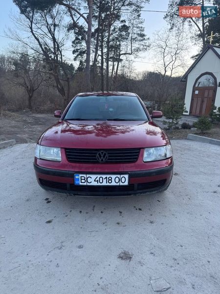 Volkswagen Passat 1998