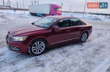 Седан Volkswagen Passat 2016 в Броварах