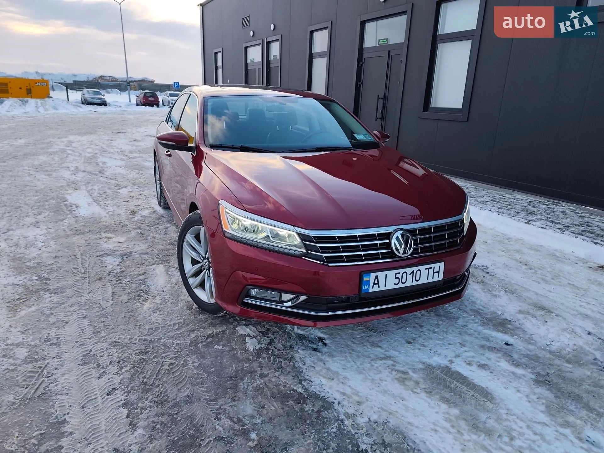 2016 Volkswagen Passat - мініатюра 37