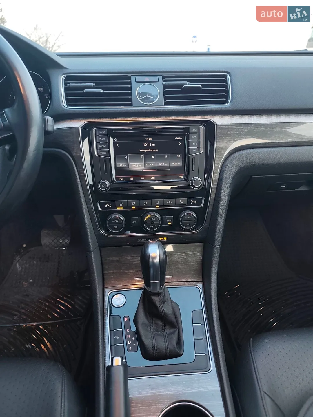 2016 Volkswagen Passat - мініатюра 47
