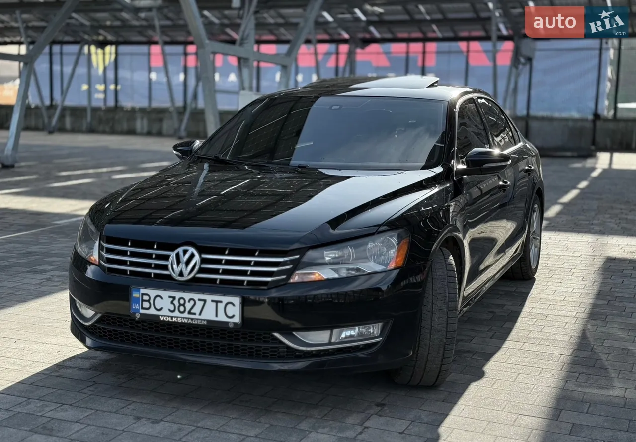 2011 Volkswagen Passat - мініатюра 53