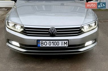Седан Volkswagen Passat 2015 в Тернополі