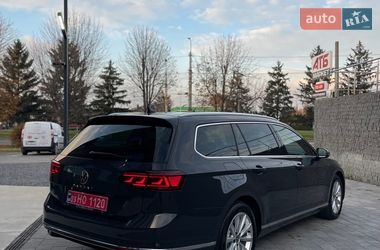 Универсал Volkswagen Passat 2021 в Луцке