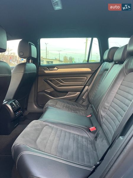 Универсал Volkswagen Passat 2021 в Луцке фото 37 Универсал Volkswagen Passat 2021 в Луцке