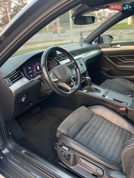 Универсал Volkswagen Passat 2021 в Луцке фото 42 Универсал Volkswagen Passat 2021 в Луцке