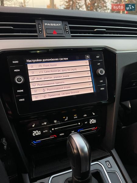 Универсал Volkswagen Passat 2021 в Луцке фото 54 Универсал Volkswagen Passat 2021 в Луцке