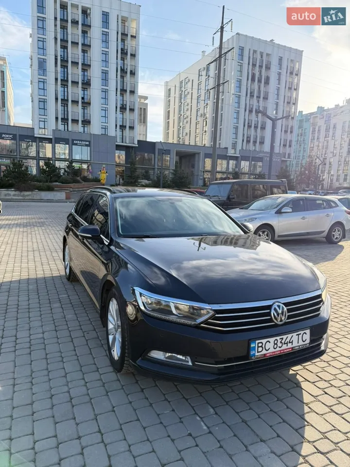 2017 Volkswagen Passat - мініатюра 13