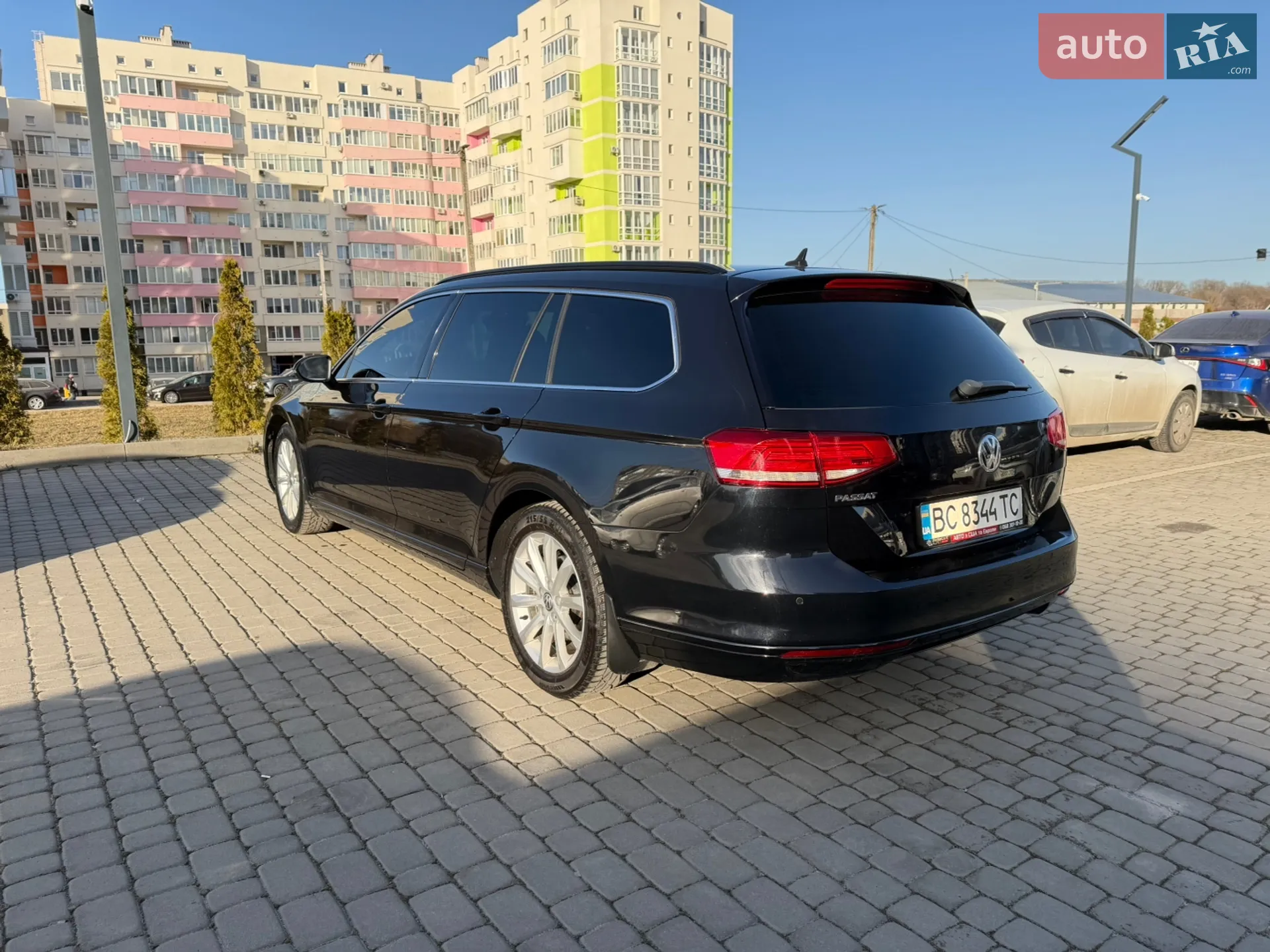 2017 Volkswagen Passat - мініатюра 4
