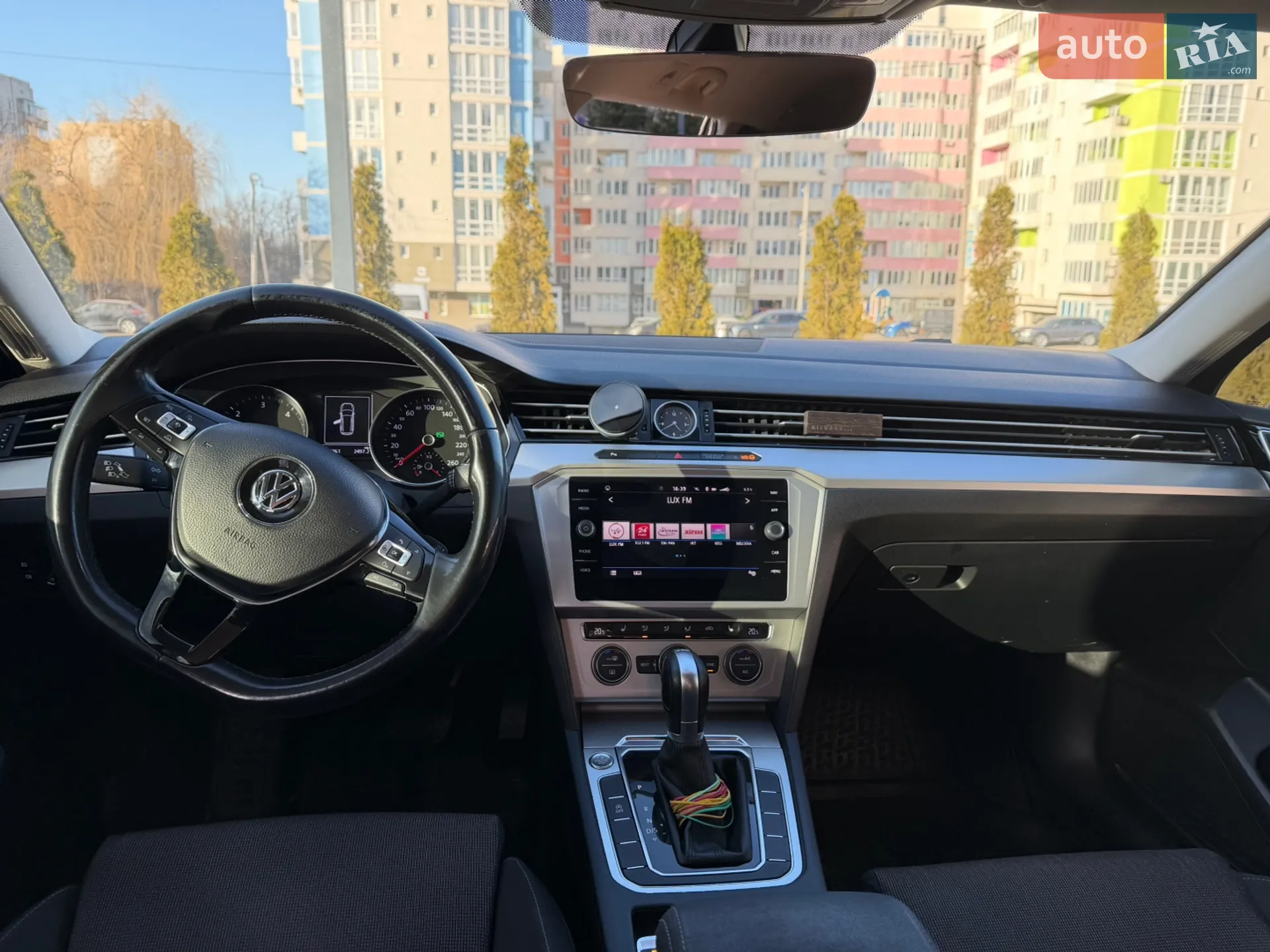 2017 Volkswagen Passat - мініатюра 13