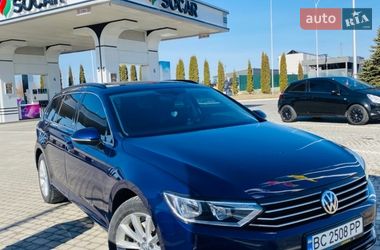 Універсал Volkswagen Passat 2017 в Львові