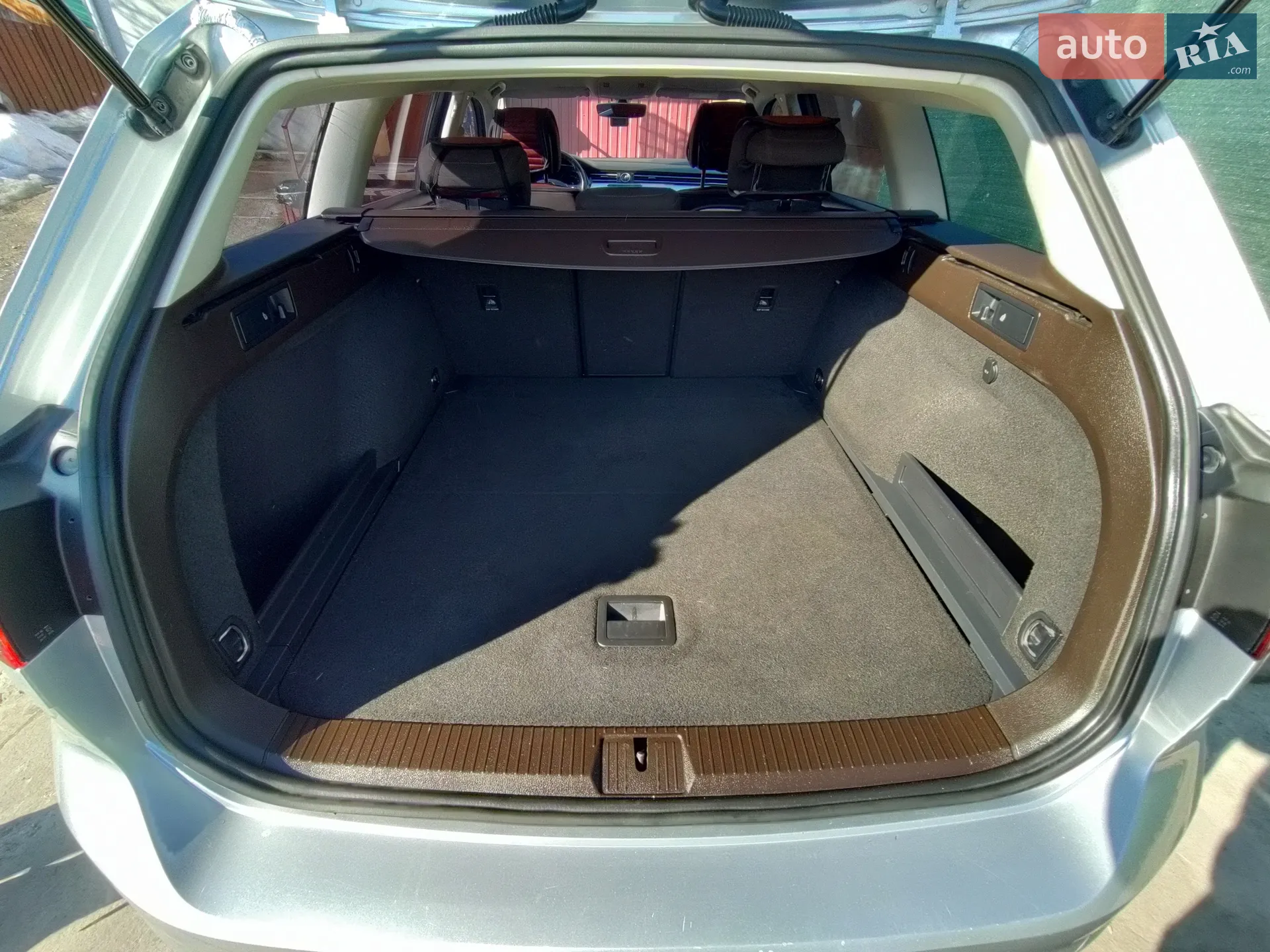 2015 Volkswagen Passat - мініатюра 4