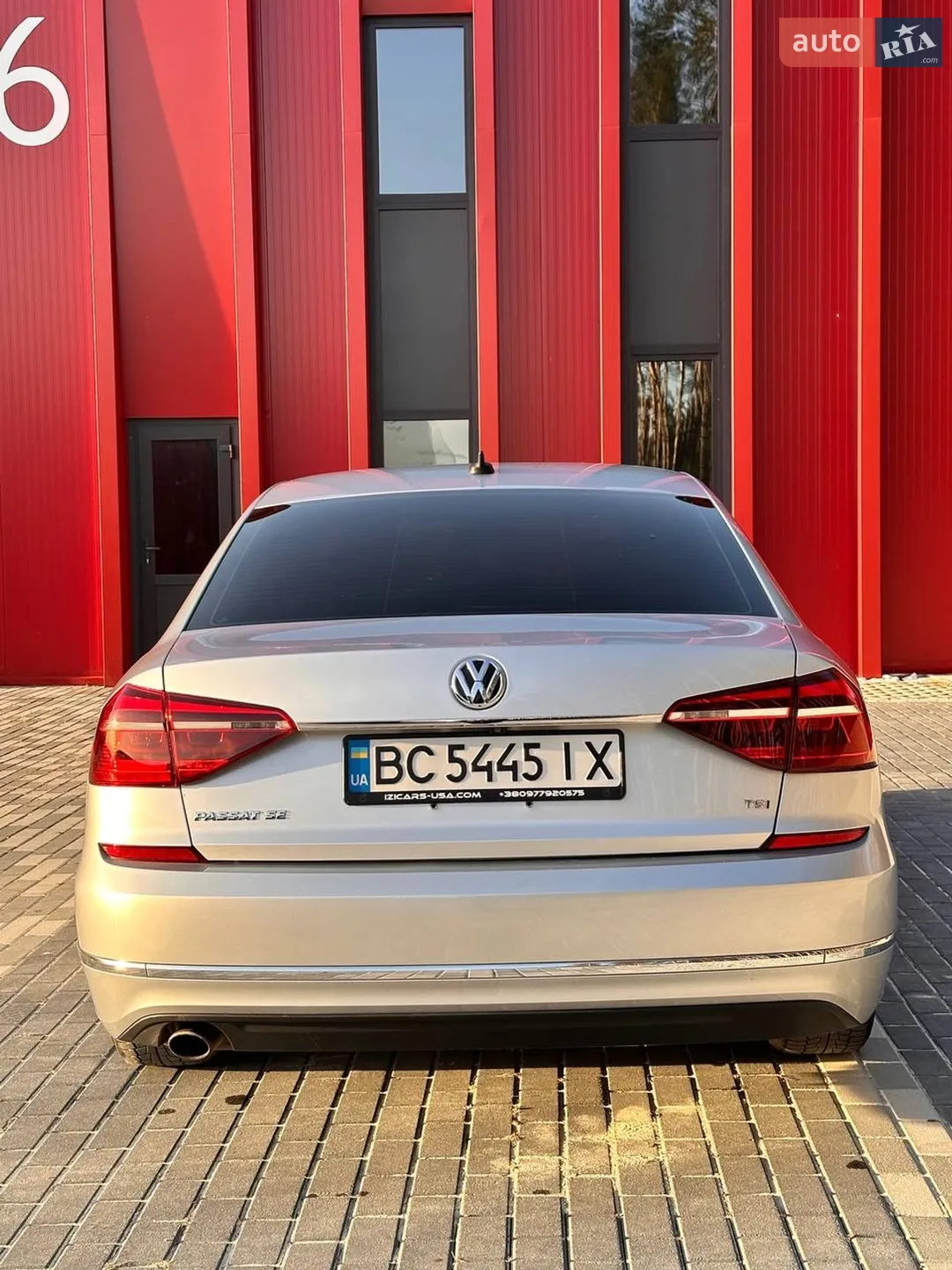 2016 Volkswagen Passat - мініатюра 4