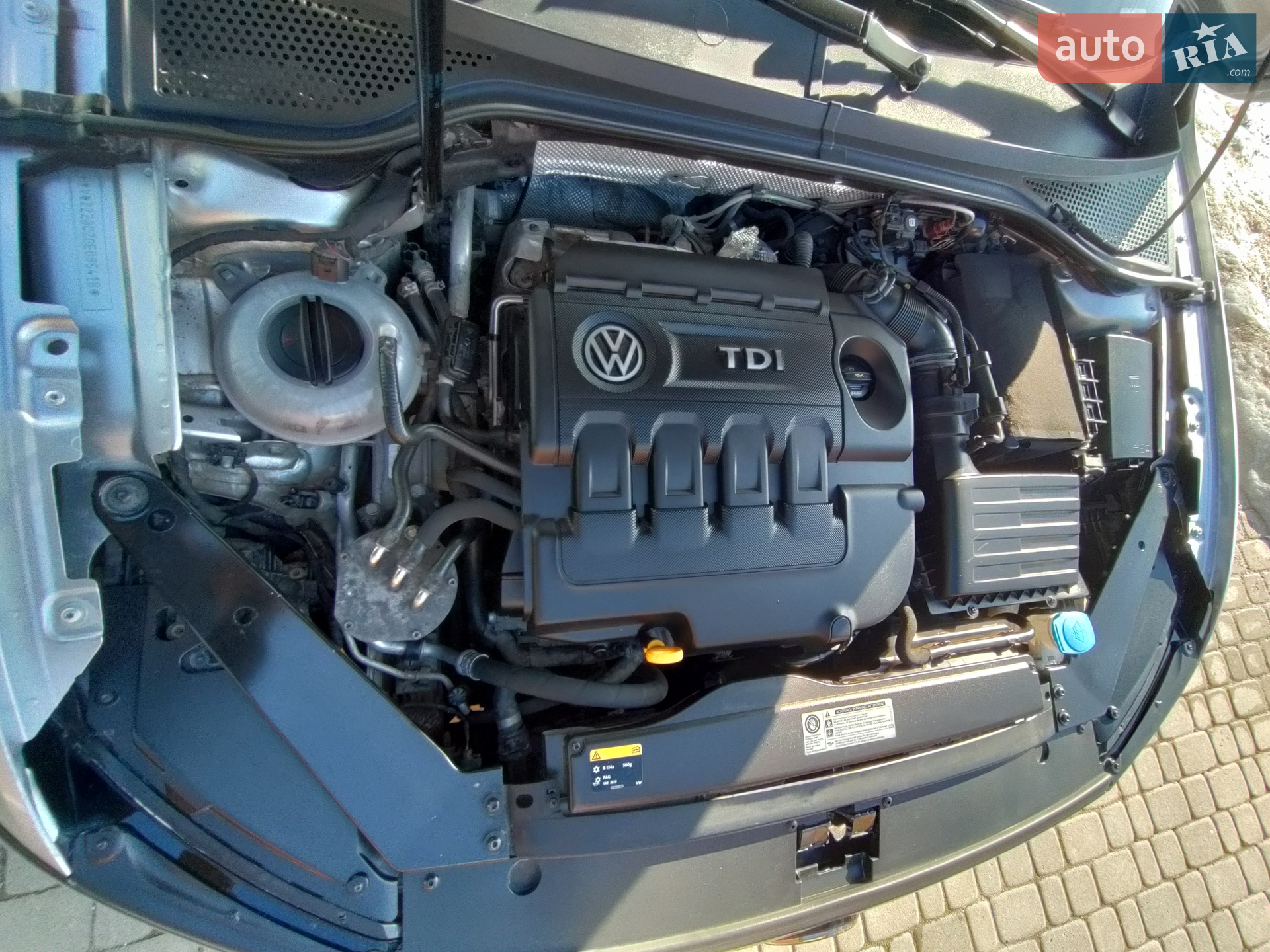 2015 Volkswagen Passat - мініатюра 13