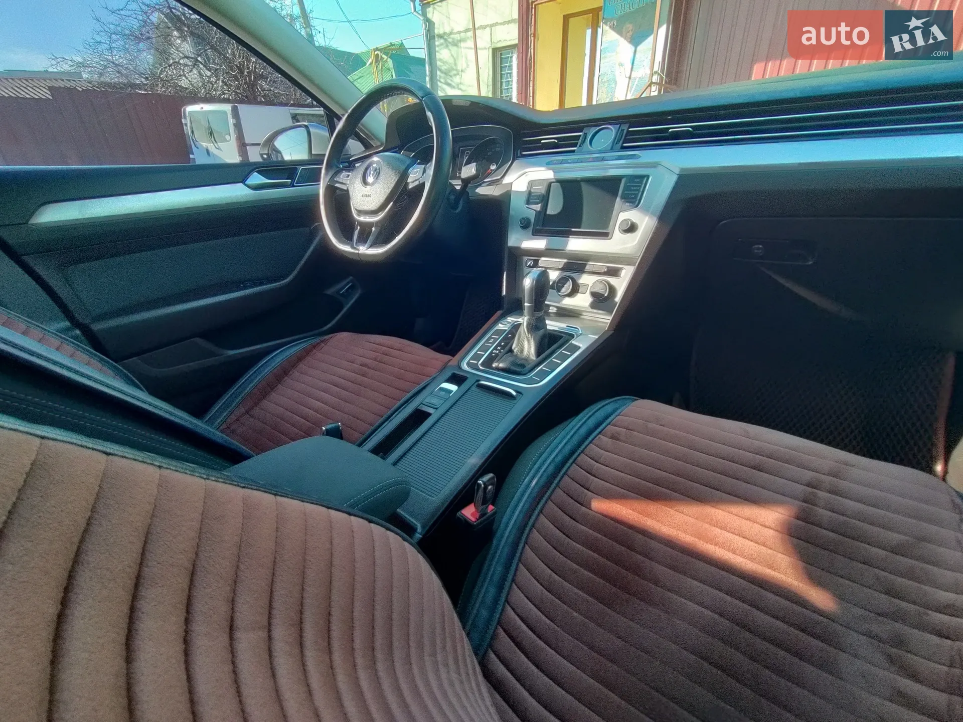 2015 Volkswagen Passat - мініатюра 19