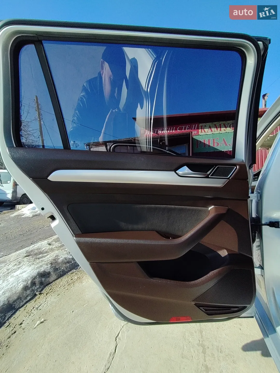 2015 Volkswagen Passat - мініатюра 26