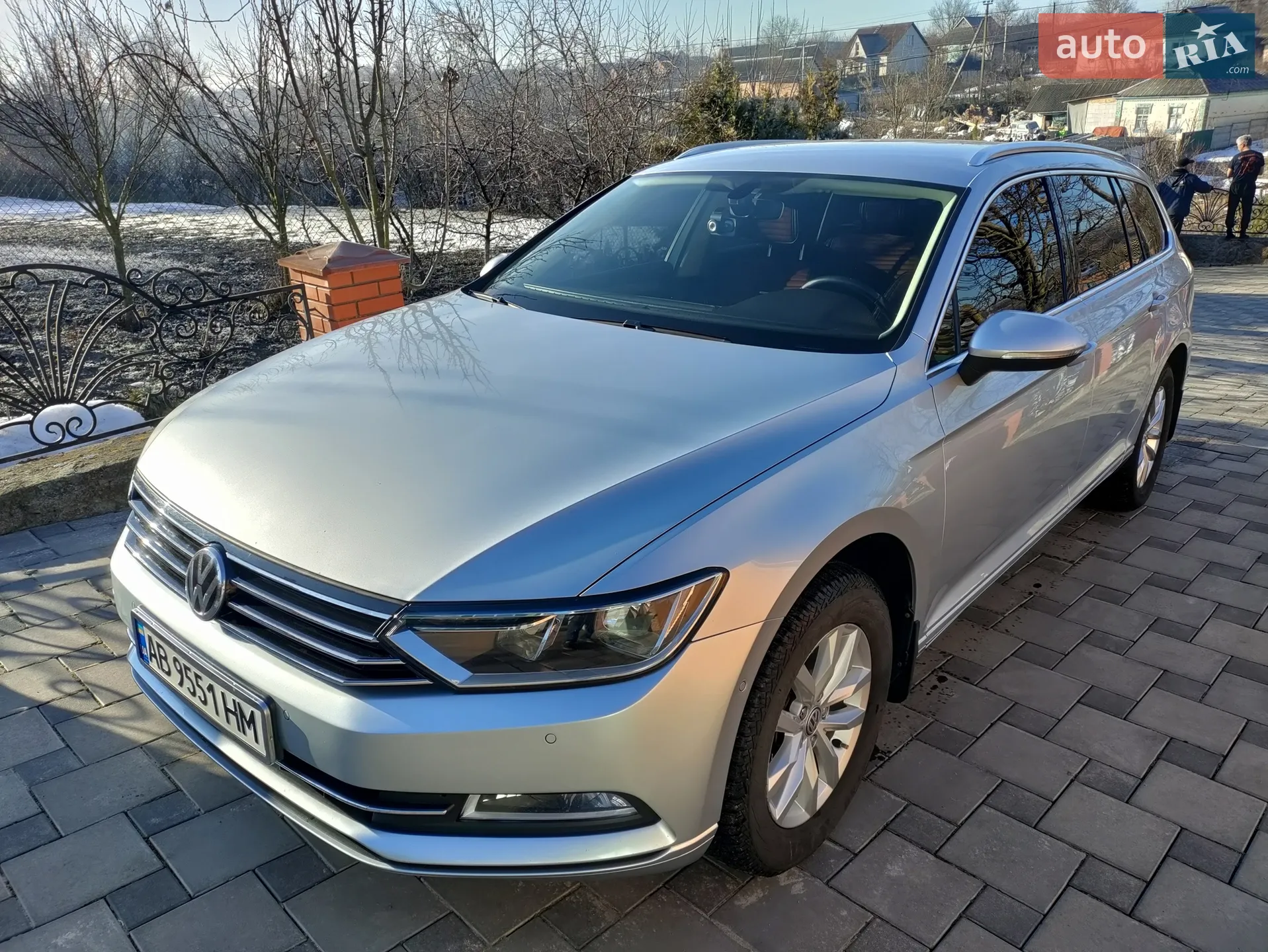 2015 Volkswagen Passat - мініатюра 31