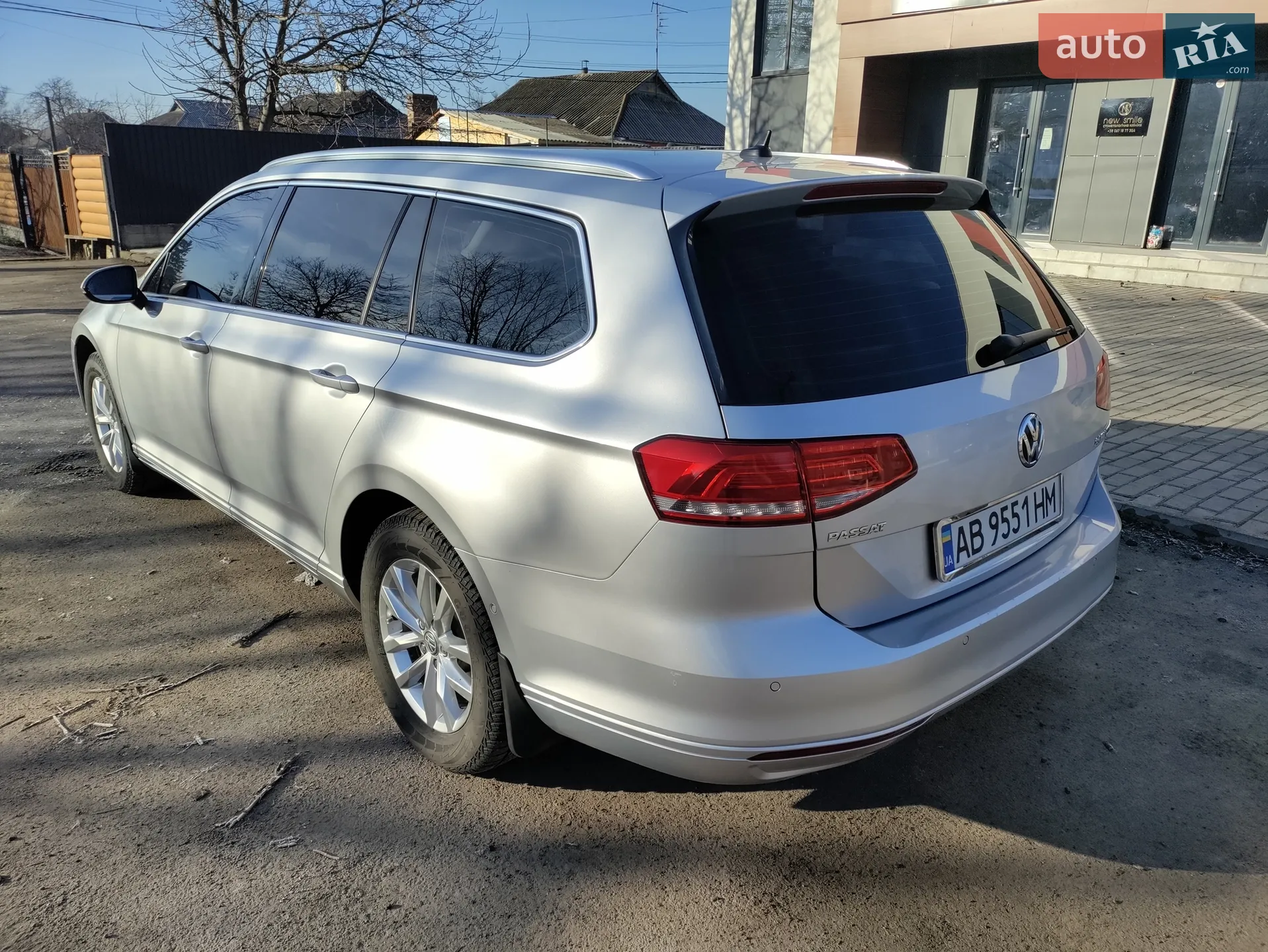 2015 Volkswagen Passat - мініатюра 36