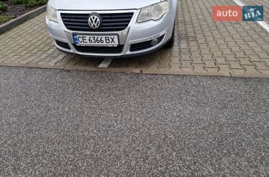 Універсал Volkswagen Passat 2007 в Чернівцях